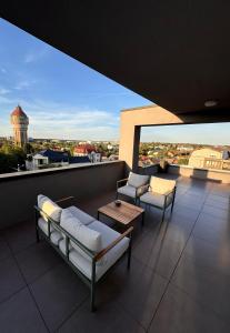 Luxury Lavender Gorgeous Terrace Free UNDG Parking