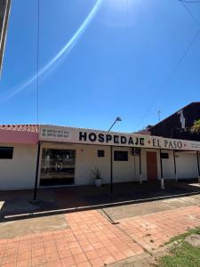 Hospedaje El Paso