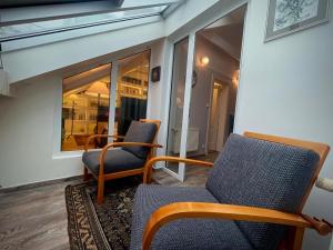 Central Cozy Comfort Loft