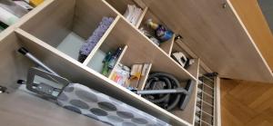 Apartment near the Płocka metro station