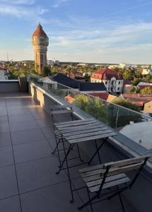 Luxury Lavender Gorgeous Terrace Free UNDG Parking