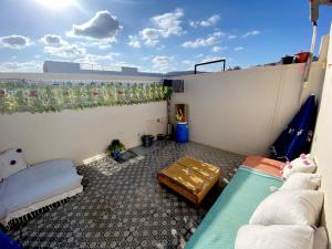 Tambarkiyt House Studio Appartement - Aourir Agadir