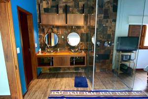 Casa Azul Juquehy Piscina Parilla Máq de Gelo