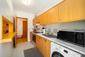 WHome Modern Apartment with Great Atmosphere