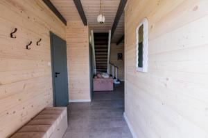 Podlaskie Chatki Ciszą Malowane - Domek nr 3