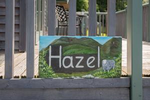 Hazel Lodge - High Borrans Farm