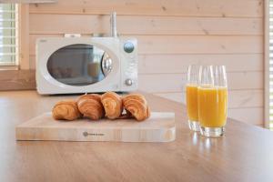 Hazel Lodge - High Borrans Farm