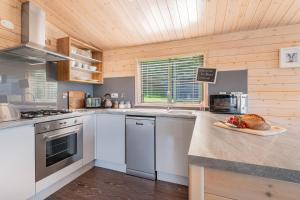 Dene Lodge - High Borrans Farm