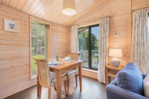 Dene Lodge - High Borrans Farm