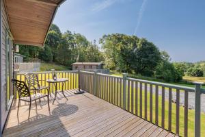 Dene Lodge - High Borrans Farm