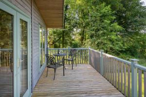 Holt Lodge - High Borrans Farm