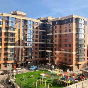 ЖК Яровиця, новобудова, вул Івана Франка 59