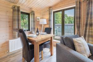 Dell Lodge - High Borrans Farm