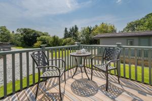 Dell Lodge - High Borrans Farm