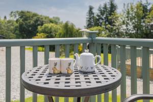 Dell Lodge - High Borrans Farm