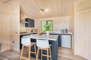 Grove Lodge - High Borrans Farm