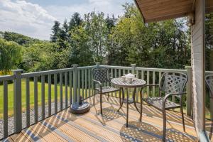 Copse Lodge - High Borrans Farm