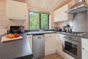 Copse Lodge - High Borrans Farm