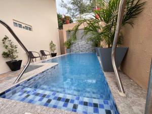 Humble Cocoon1-2BR Unit House Near Inflatable Island & Subic Bay Yacht