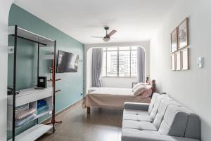 Apartamento Copacabana Vibes - Perto da Praia