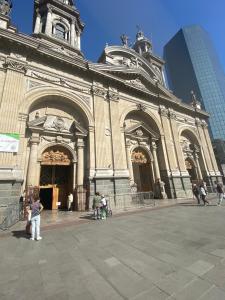 santiago apart