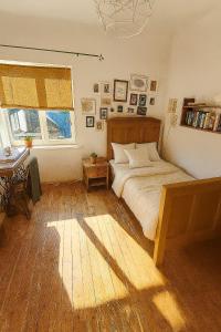 Avar ja mugav korter kesklinna lähedal