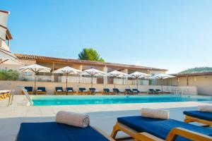 Hotels Le Fregate Provence : photos des chambres