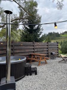 Stryh xata - Будиночок в Карпатах з чаном-джакузі