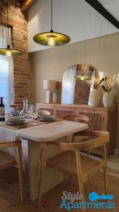 Style Apartments Ca Conina Center