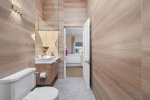 Modern Coastal Townhouse at The Majestic