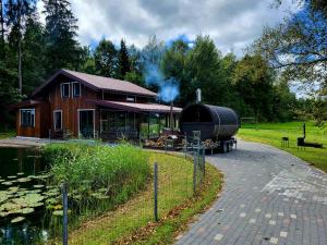 A&G Sodyba SVEČIŲ NAMELIS-GUEST HOUSE