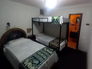 Hospedaje Puruha Inn