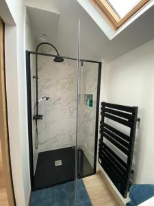 Gîte dans moulin - Chic et Charme - Piscine et Spa