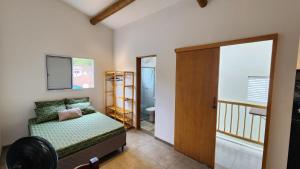 Loft Vila da Lua 1 Ar Condicionado Perto da Praia