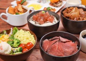 APA Hotel TKP Sapporo Eki-Kitaguchi Excellent