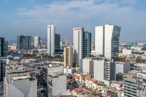Executive Canaval y Moreyra 185 Residences by Geko
