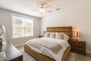 3 Mi to Ole Miss, New Build Inviting Townhome!