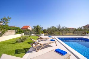 Villa Mood with Pool near Split and Trogir