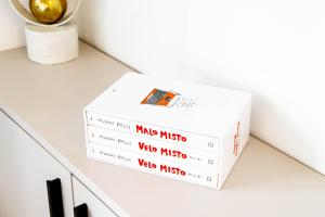 Split Coast Apartment