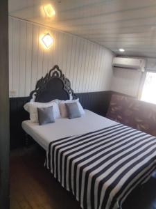 Vistara Backwater Cruise