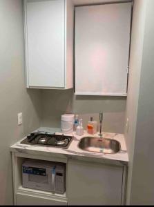 Apt 100m Av Paulista Estacionamento e Academia