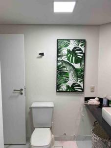 Apt 100m Av Paulista Estacionamento e Academia