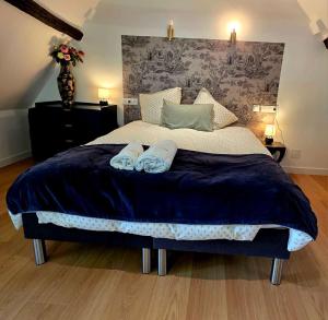 Château Compiegne Duplex et parking