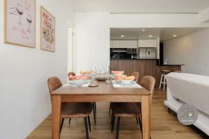 Magnificent Apartment in the Heart Nuevo Polanco