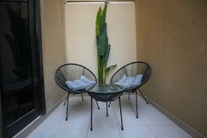 Beautiful-1BR-Kitchen-Terrace-Self Entry 8