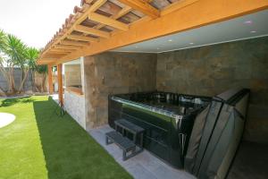 Villa Celesto - Piscine et Jacuzzi privé