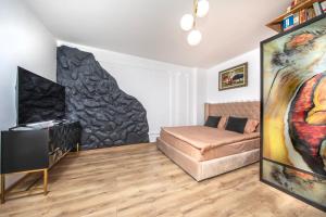 Trinoble Republicii - Comfort Apartment in Old Town