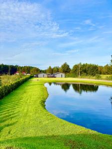 Holiday home Ūdensrozes