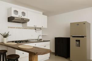 Hermoso apartamento cerca del Hotel Las Americas y Playa Azul