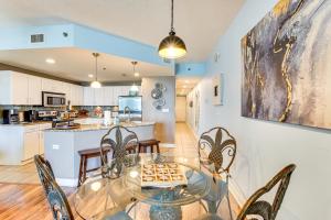 Scenic Balcony and Resort Perks PCB Condo!